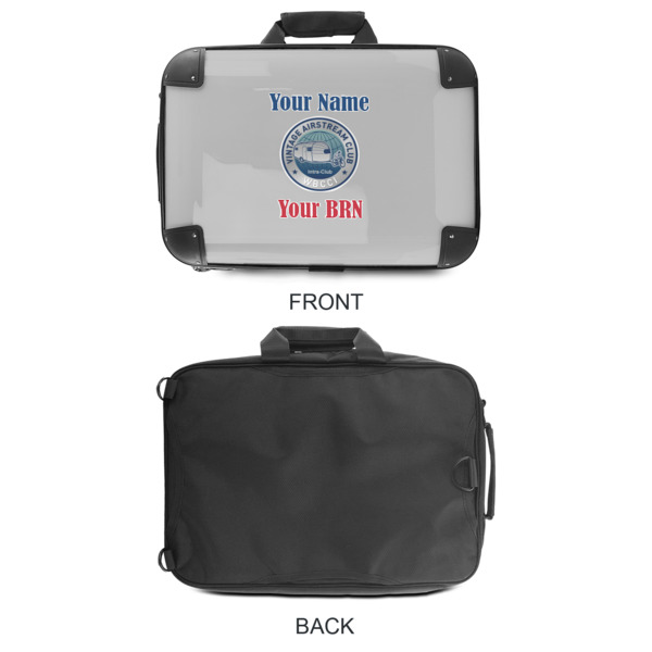 Custom Design - 18" Laptop Briefcase - APPROVAL