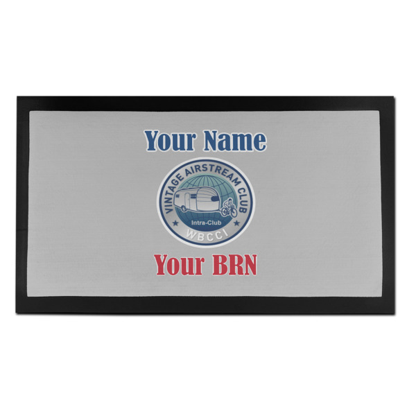 Custom Design - Bar Mat - Small - FRONT