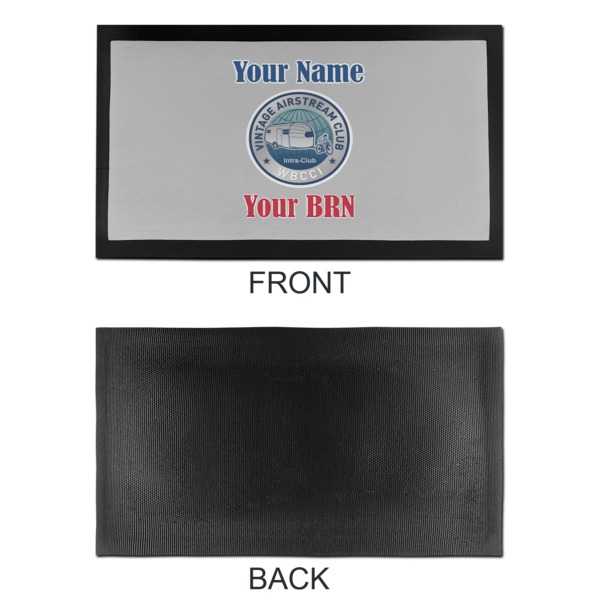 Custom Design - Bar Mat - Small - APPROVAL