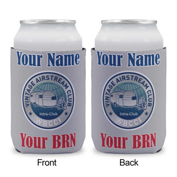 Custom Design - Can Cooler - Standard 12oz - Front & Back