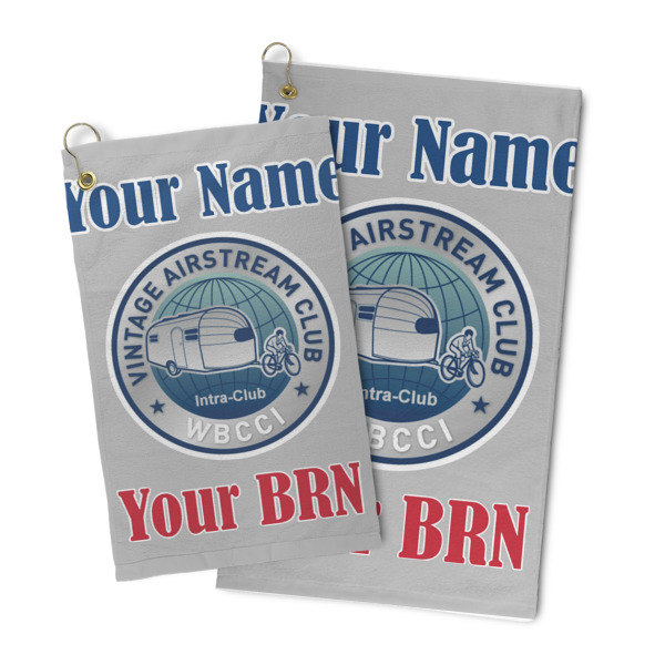 Custom Design - Microfiber Golf Towel - Main