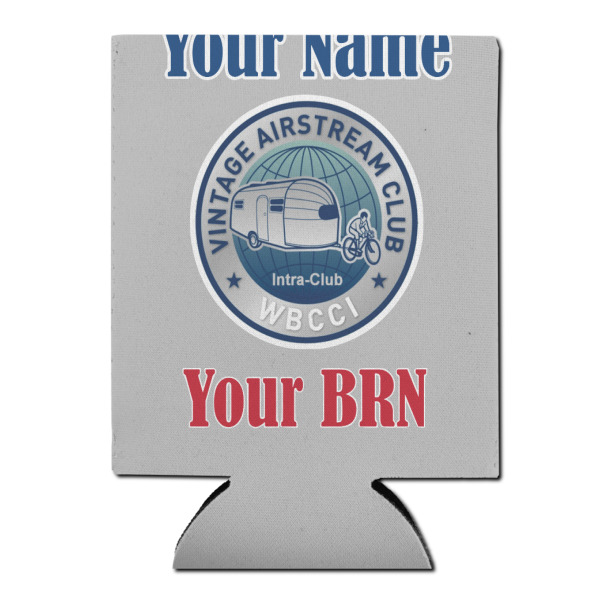 Custom Design - Can Cooler - Standard 12oz - Flat Front