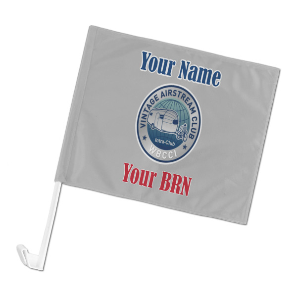 Custom Design Your Own Car Flag