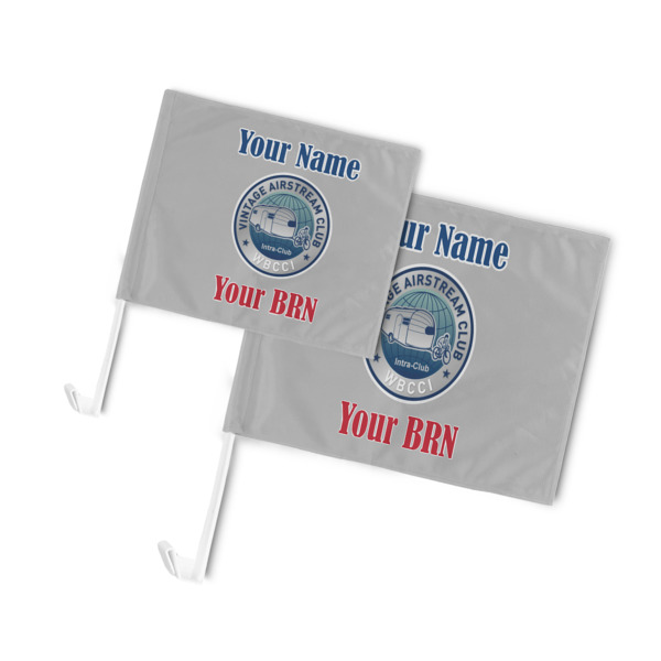 Custom Design - Car Flags - PARENT MAIN (both sizes)