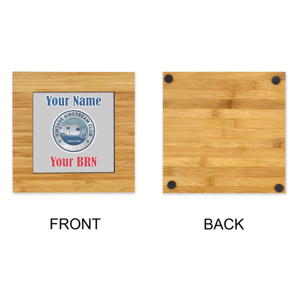 Custom Design - Bamboo Trivet with 6" Tile - APPROVAL