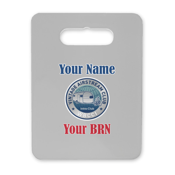 Custom Design Your Own Rectangular Trivet with Handle