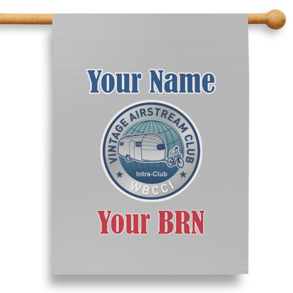 Custom Design Your Own 28" House Flag