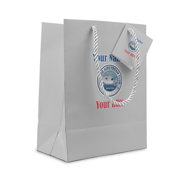 Custom Design Your Own Gift Bag