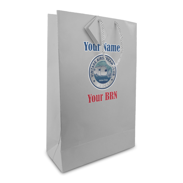 Custom Design Your Own Gift Bag - Large