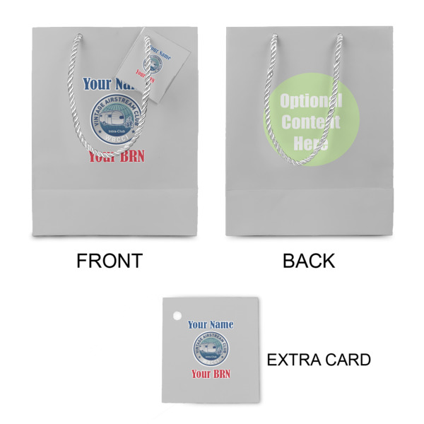 Custom Design - Small Gift Bag - Approval