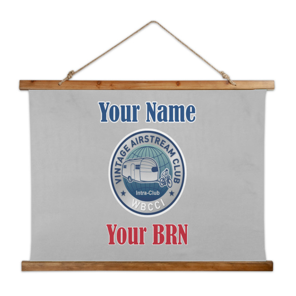 Custom Design Your Own Wall Hanging Tapestry - Wide