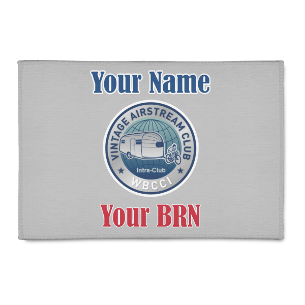 Custom Design Your Own Indoor Area Rug - 2' x 3'