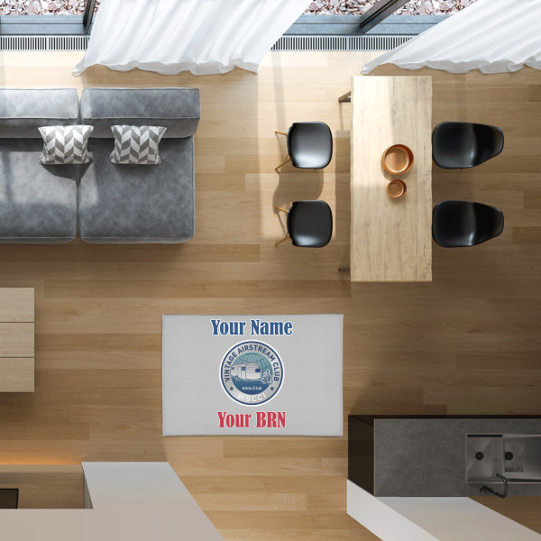 Custom Design - 2'x3' Indoor Area Rugs - IN CONTEXT