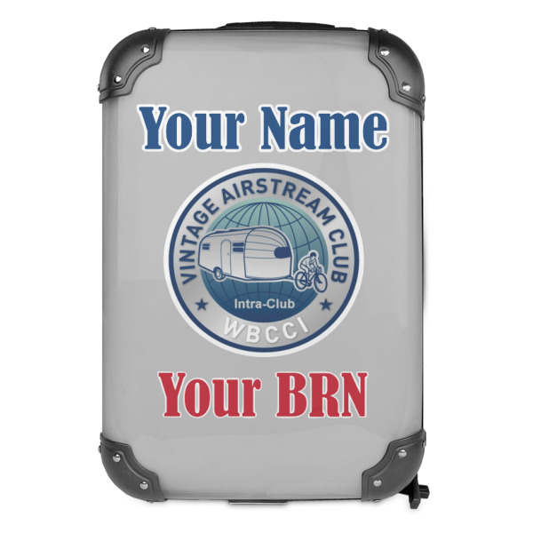 Custom Design - 13" Hard Shell Backpacks - FRONT