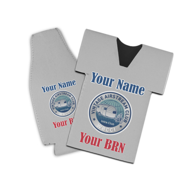 Custom Design Your Own Bottle Cooler