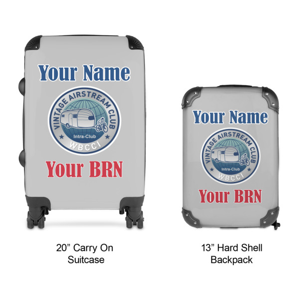 Custom Design - Suitcase Set 4 - APPROVAL