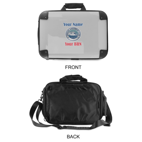 Custom Design - 15" Hard Shell Briefcase - APPROVAL