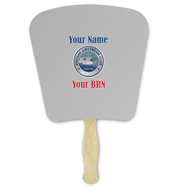 Custom Design Your Own Paper Fan