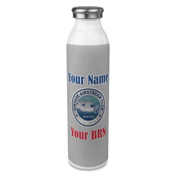 Custom Design Your Own 20oz Stainless Steel Water Bottle - Full Print