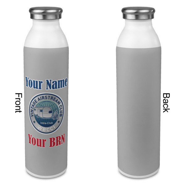Custom Design - 20oz Water Bottles - Full Print - Approval