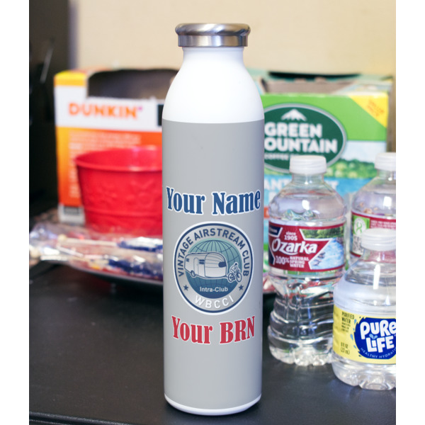 Custom Design - 20oz Water Bottles - Full Print - In Context