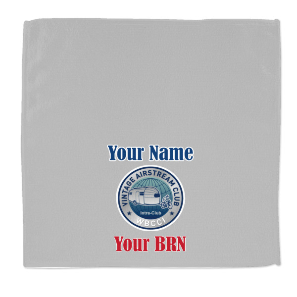 Custom Design Your Own Microfiber Dish Rag