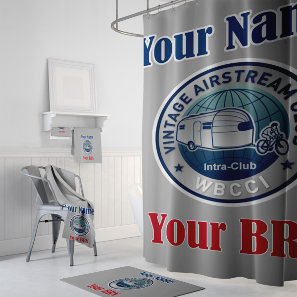 Custom Design - Bath Towel Sets - 3-Piece - In Context