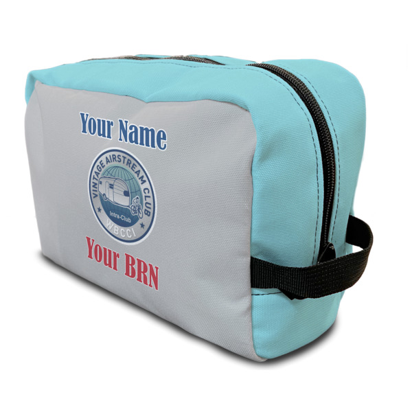 Custom Design Your Own Toiletry Bag / Dopp Kit