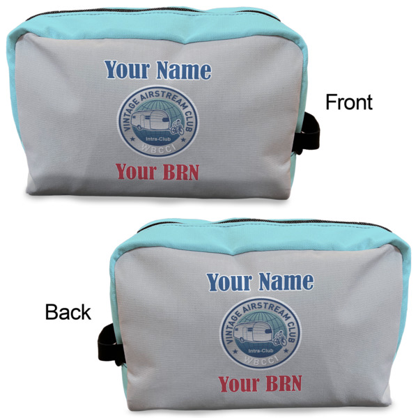 Custom Design - Dopp Kit - Approval