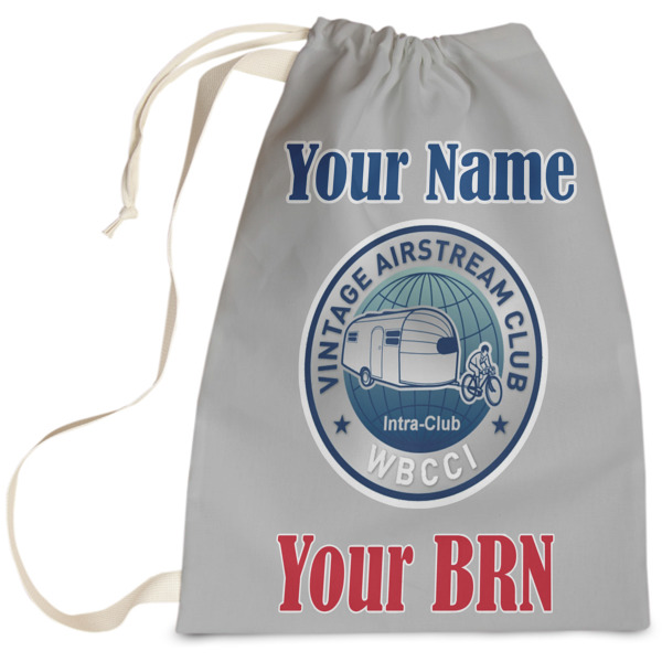Custom Design Your Own Laundry Bag