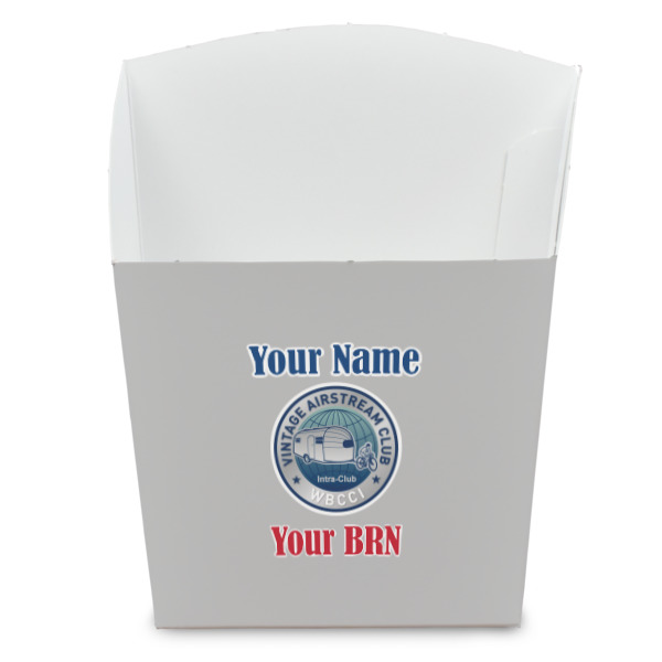 Custom Design Your Own French Fry Favor Boxes