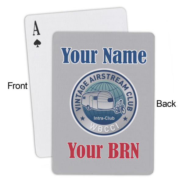 Custom Design - Playing Cards - Approval