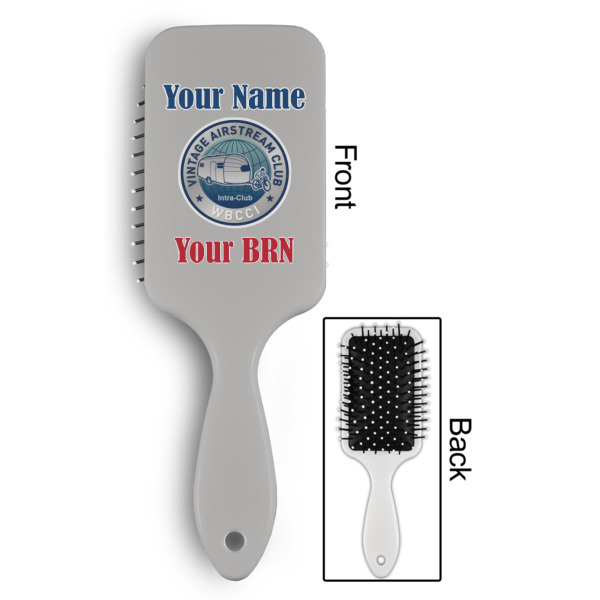 Custom Design - Hair Brush - Approval