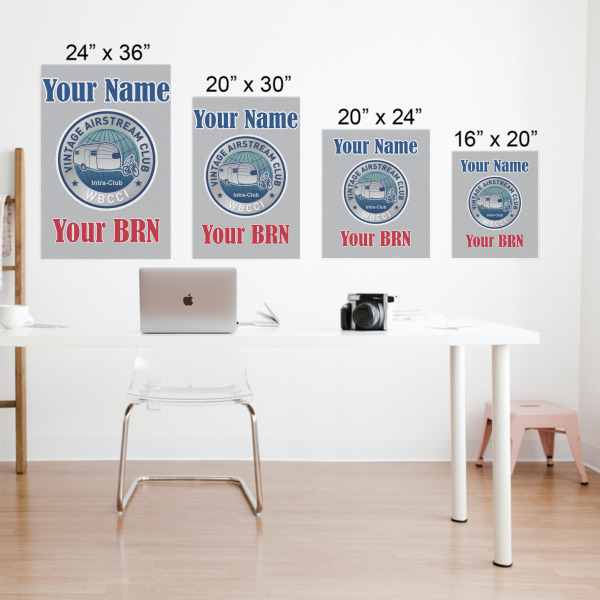 Custom Design - Matte Poster - Sizes