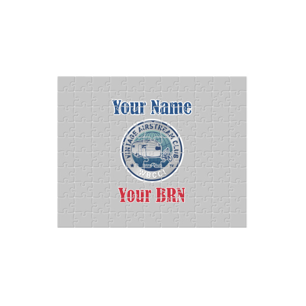 Custom Design Your Own Jigsaw Puzzle - 110-piece