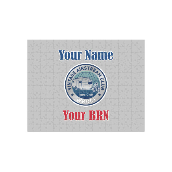 Custom Design Your Own Jigsaw Puzzle - 252-piece