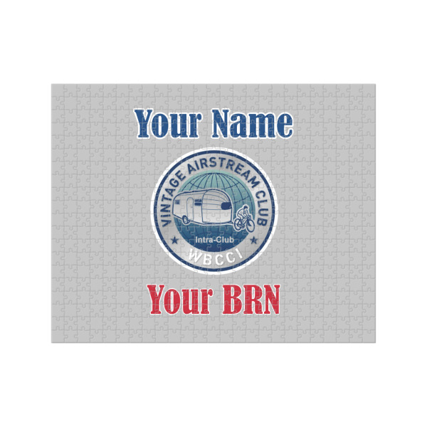 Custom Design Your Own Jigsaw Puzzle - 500-piece