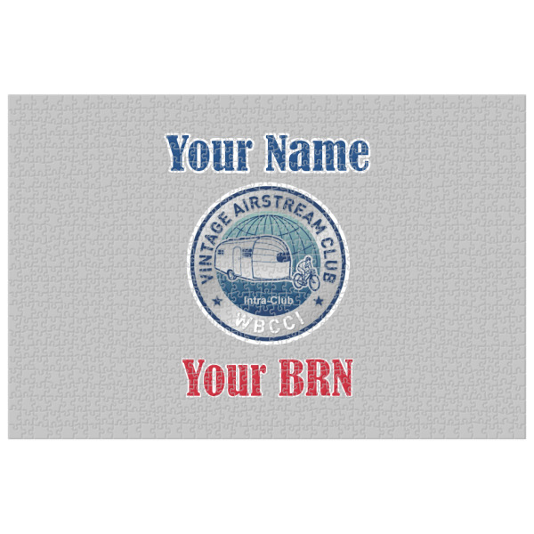 Custom Design Your Own Jigsaw Puzzle - 1000-piece