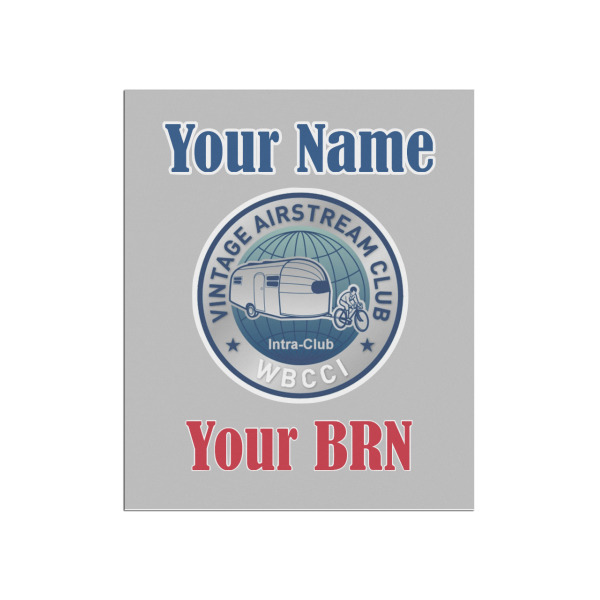 Custom Design Your Own Poster - Matte - 20" x 24"