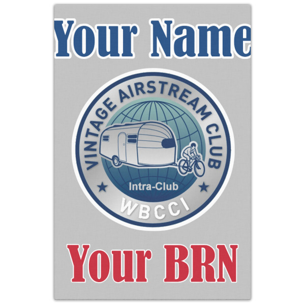 Custom Design - 20x30 - Canvas Print - Front View