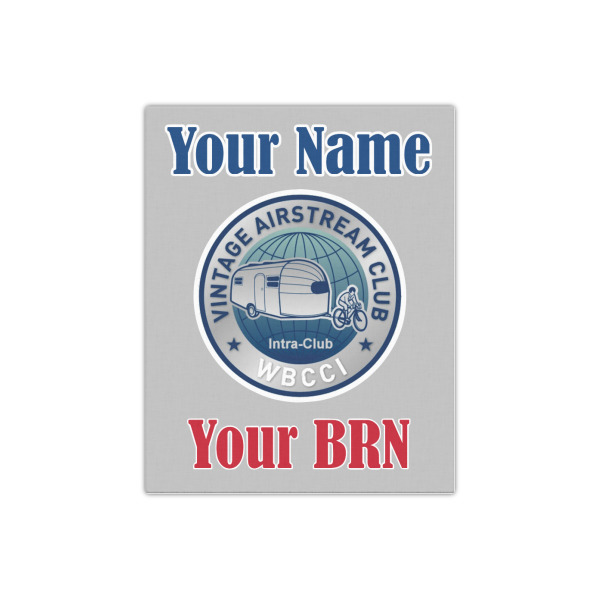 Custom Design - 16x20 - Canvas Print - Front View