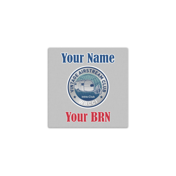 Custom Design - 12x12 - Canvas Print - Front View