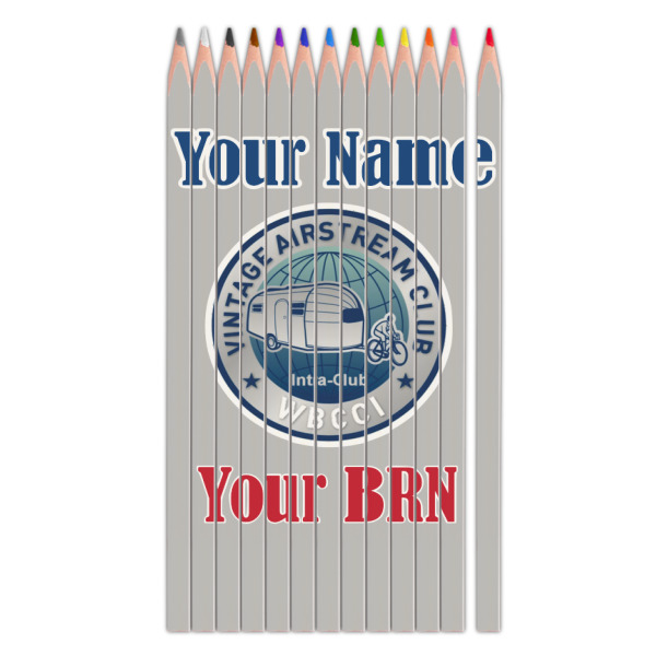 Custom Design Your Own Colored Pencils