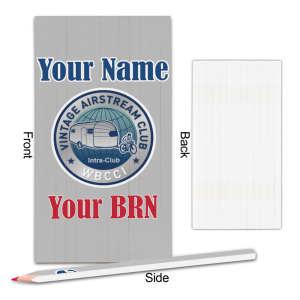 Custom Design - Colored Pencils - Approval