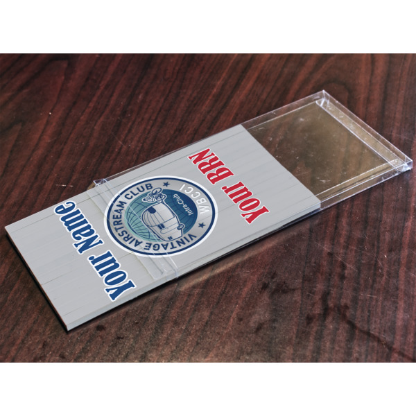 Custom Design - Colored Pencils - In Package