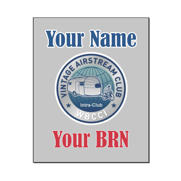 Custom Design Your Own Wood Print - 16" x 20"