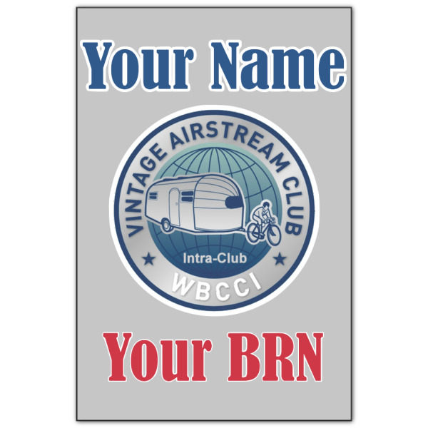 Custom Design Your Own Wood Print - 20" x 30"