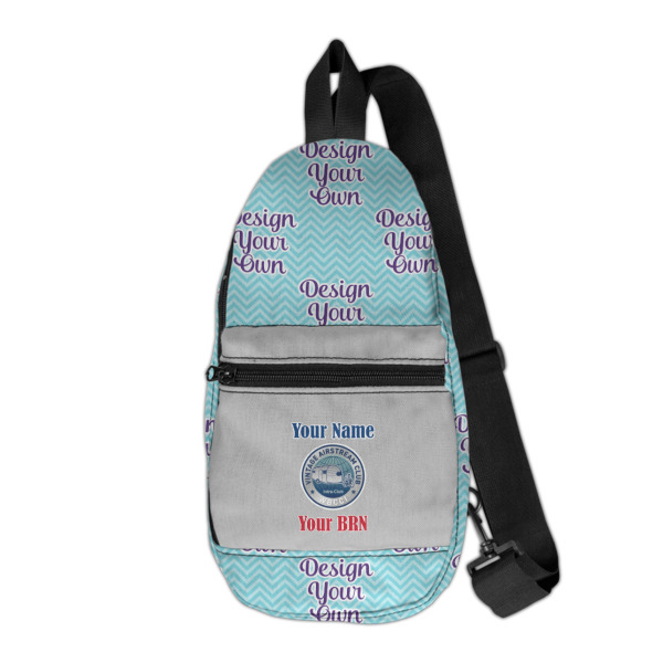 Custom Design Your Own Sling Bag