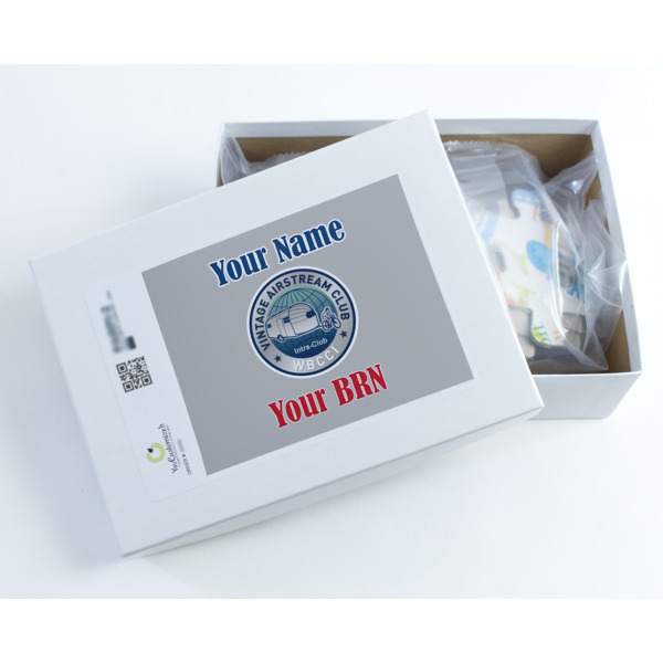 Custom Design - Jigsaw Puzzle 30 Piece - Box