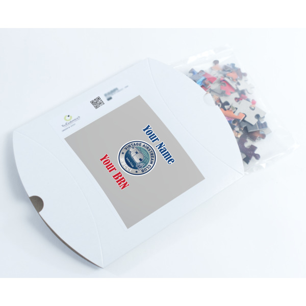 Custom Design - Jigsaw Puzzle 110 Piece - Box